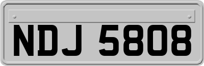 NDJ5808
