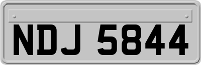 NDJ5844