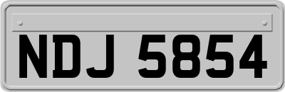 NDJ5854