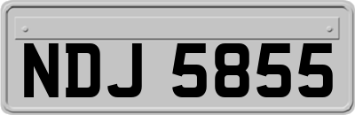NDJ5855