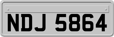 NDJ5864
