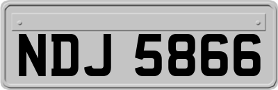 NDJ5866