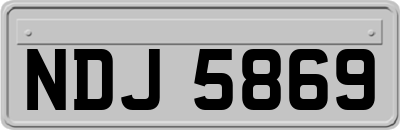 NDJ5869