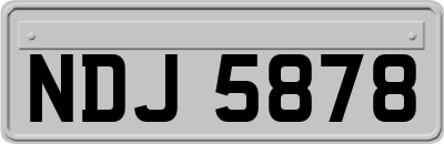 NDJ5878