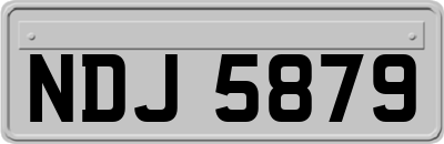 NDJ5879
