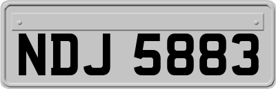 NDJ5883