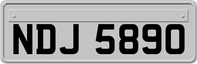 NDJ5890
