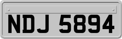 NDJ5894