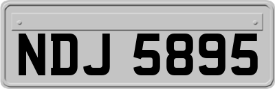 NDJ5895