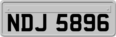 NDJ5896