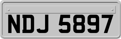 NDJ5897