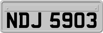 NDJ5903