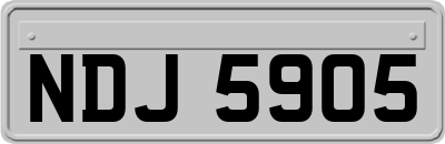 NDJ5905