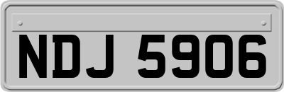 NDJ5906