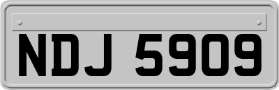 NDJ5909