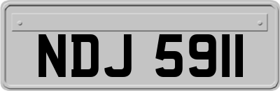 NDJ5911