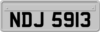 NDJ5913