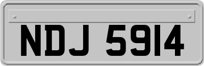 NDJ5914