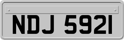 NDJ5921