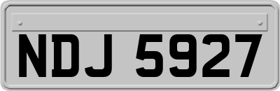 NDJ5927