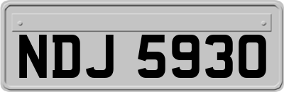 NDJ5930