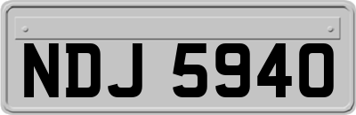 NDJ5940