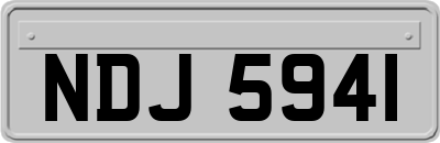 NDJ5941