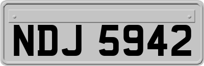 NDJ5942