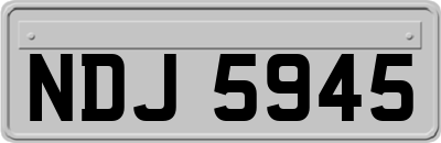 NDJ5945