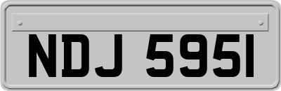 NDJ5951