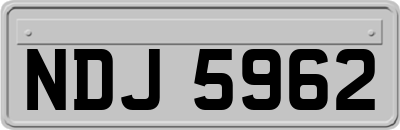 NDJ5962