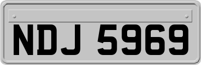 NDJ5969