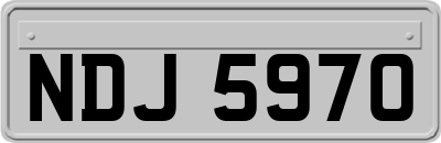 NDJ5970