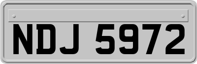 NDJ5972