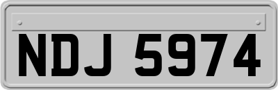 NDJ5974