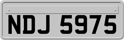 NDJ5975