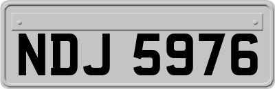 NDJ5976