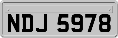 NDJ5978