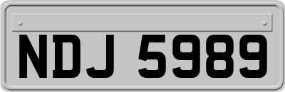 NDJ5989