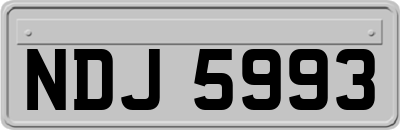 NDJ5993