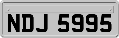 NDJ5995