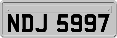 NDJ5997