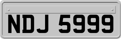 NDJ5999