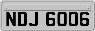 NDJ6006