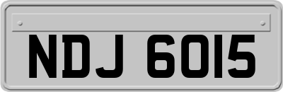 NDJ6015