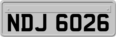 NDJ6026