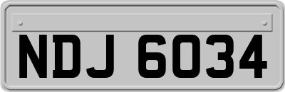 NDJ6034