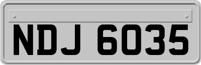 NDJ6035
