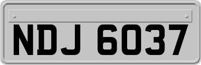 NDJ6037