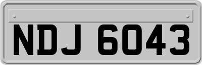 NDJ6043